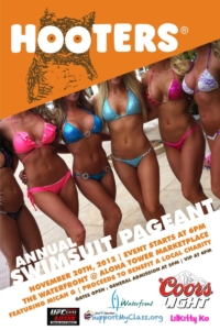 HOOTERSWIMSUIT posterSM